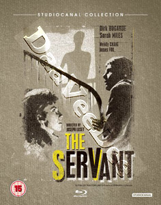The Servant (1963)  (Blu-Ray)